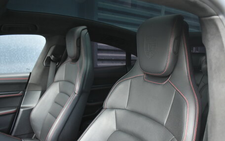 Porsche Taycan I, 2021 год, 7 390 000 рублей, 10 фотография