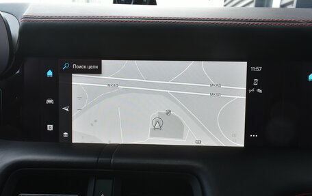 Porsche Taycan I, 2021 год, 7 390 000 рублей, 12 фотография