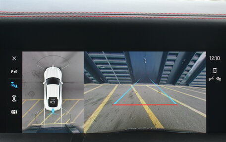 Porsche Taycan I, 2021 год, 7 390 000 рублей, 14 фотография