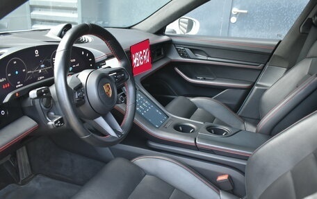 Porsche Taycan I, 2021 год, 7 390 000 рублей, 9 фотография