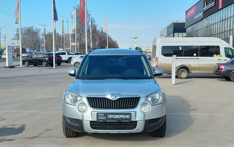 Skoda Yeti I рестайлинг, 2013 год, 1 300 000 рублей, 2 фотография