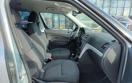 Skoda Yeti I рестайлинг, 2013 год, 1 300 000 рублей, 13 фотография