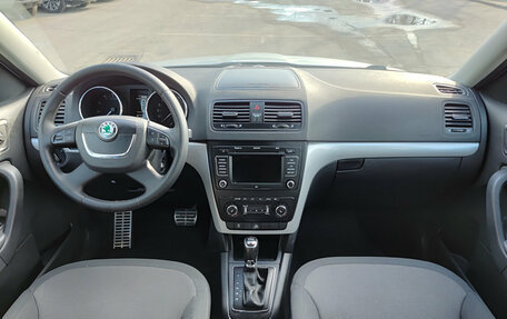 Skoda Yeti I рестайлинг, 2013 год, 1 300 000 рублей, 17 фотография