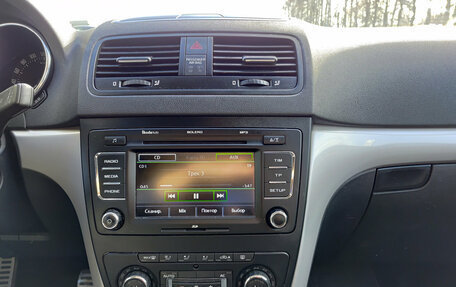 Skoda Yeti I рестайлинг, 2013 год, 1 300 000 рублей, 18 фотография