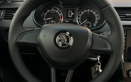 Skoda Octavia, 2018 год, 1 550 000 рублей, 13 фотография