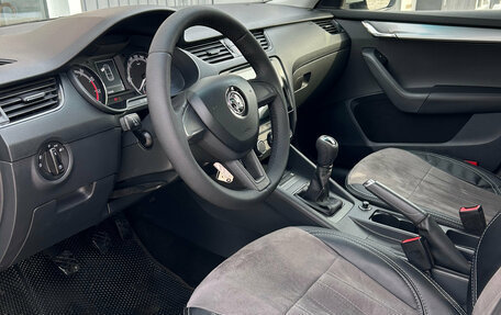 Skoda Octavia, 2018 год, 1 550 000 рублей, 10 фотография