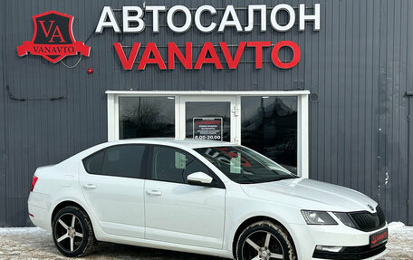 Skoda Octavia, 2018 год, 1 550 000 рублей, 2 фотография