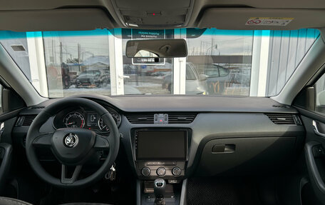 Skoda Octavia, 2018 год, 1 550 000 рублей, 11 фотография