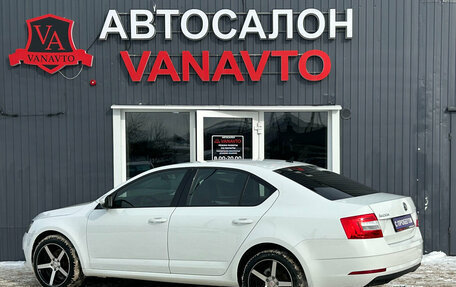 Skoda Octavia, 2018 год, 1 550 000 рублей, 7 фотография