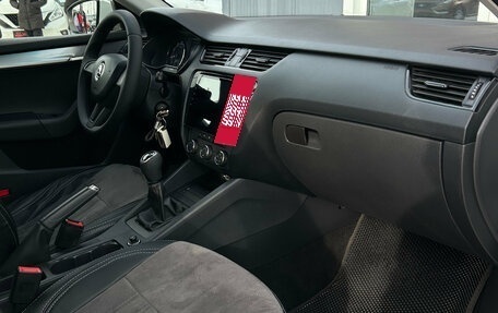 Skoda Octavia, 2018 год, 1 550 000 рублей, 9 фотография