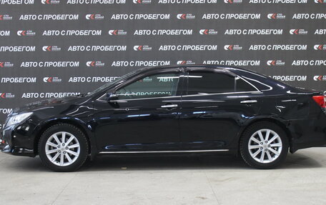 Toyota Camry, 2014 год, 1 683 000 рублей, 5 фотография