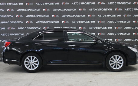 Toyota Camry, 2014 год, 1 683 000 рублей, 4 фотография