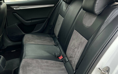 Skoda Octavia, 2018 год, 1 550 000 рублей, 22 фотография