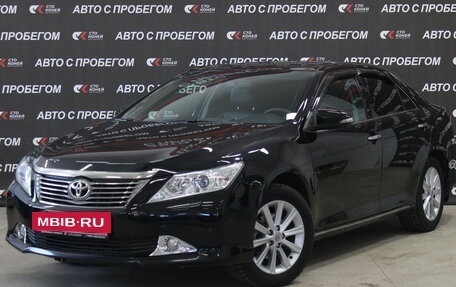 Toyota Camry, 2014 год, 1 683 000 рублей, 2 фотография