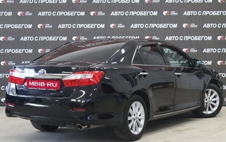 Toyota Camry, 2014 год, 1 683 000 рублей, 3 фотография