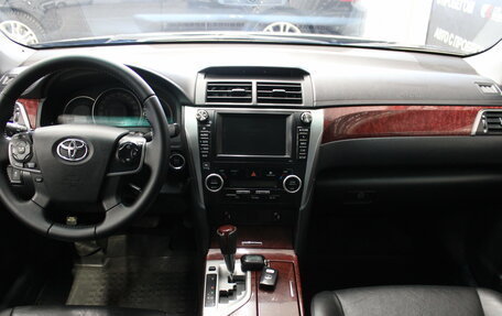 Toyota Camry, 2014 год, 1 683 000 рублей, 9 фотография