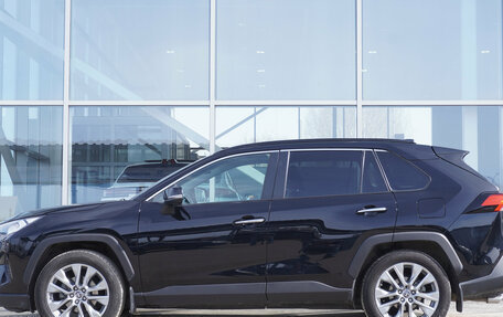 Toyota RAV4, 2019 год, 2 950 000 рублей, 7 фотография