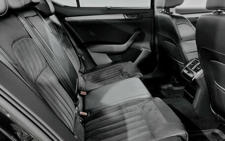 Skoda Superb III рестайлинг, 2015 год, 1 530 000 рублей, 12 фотография