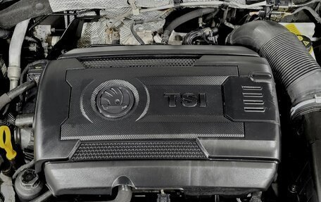 Skoda Superb III рестайлинг, 2015 год, 1 530 000 рублей, 14 фотография