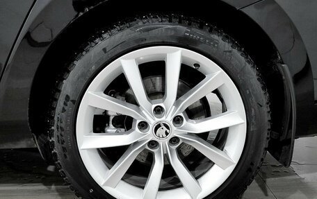 Skoda Superb III рестайлинг, 2015 год, 1 530 000 рублей, 15 фотография