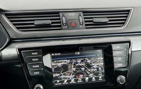 Skoda Superb III рестайлинг, 2015 год, 1 530 000 рублей, 7 фотография