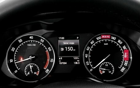 Skoda Superb III рестайлинг, 2015 год, 1 530 000 рублей, 6 фотография