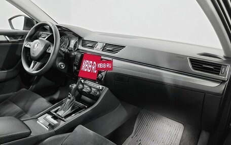 Skoda Superb III рестайлинг, 2015 год, 1 530 000 рублей, 11 фотография