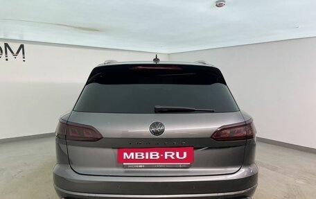 Volkswagen Touareg III, 2019 год, 5 580 000 рублей, 4 фотография