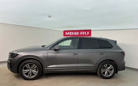 Volkswagen Touareg III, 2019 год, 5 580 000 рублей, 5 фотография