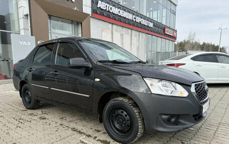 Datsun on-DO I рестайлинг, 2016 год, 438 780 рублей, 5 фотография