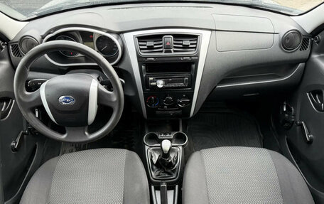 Datsun on-DO I рестайлинг, 2016 год, 438 780 рублей, 14 фотография