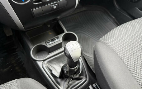 Datsun on-DO I рестайлинг, 2016 год, 438 780 рублей, 13 фотография