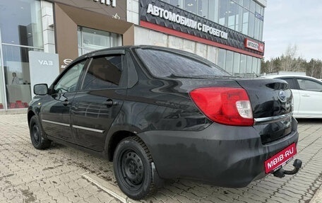 Datsun on-DO I рестайлинг, 2016 год, 438 780 рублей, 18 фотография