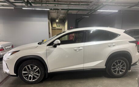 Lexus NX I, 2018 год, 4 000 000 рублей, 4 фотография