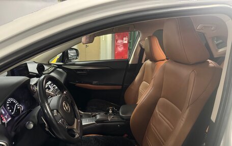 Lexus NX I, 2018 год, 4 000 000 рублей, 5 фотография