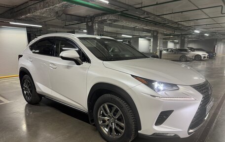 Lexus NX I, 2018 год, 4 000 000 рублей, 2 фотография