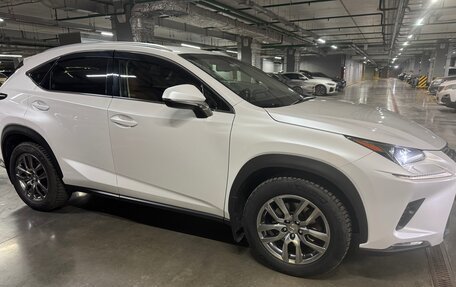 Lexus NX I, 2018 год, 4 000 000 рублей, 7 фотография