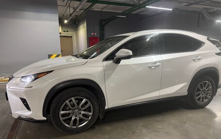 Lexus NX I, 2018 год, 4 000 000 рублей, 8 фотография
