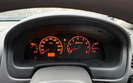 Nissan Sunny B15, 2001 год, 250 000 рублей, 8 фотография