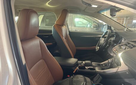 Lexus NX I, 2018 год, 4 000 000 рублей, 17 фотография