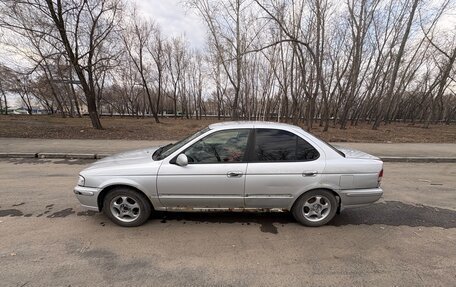 Nissan Sunny B15, 2001 год, 250 000 рублей, 3 фотография