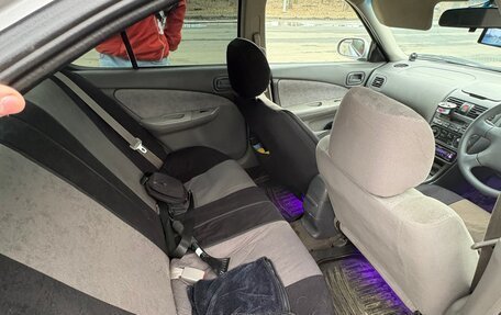 Nissan Sunny B15, 2001 год, 250 000 рублей, 6 фотография