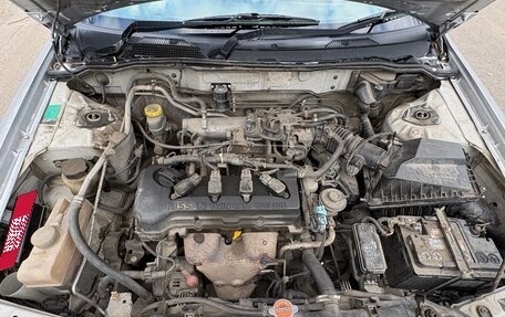 Nissan Sunny B15, 2001 год, 250 000 рублей, 5 фотография