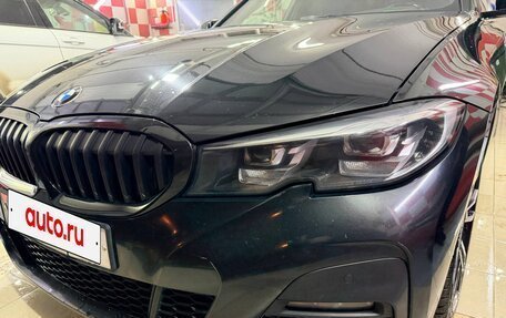 BMW 3 серия, 2020 год, 3 650 000 рублей, 2 фотография