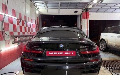 BMW 3 серия, 2020 год, 3 650 000 рублей, 3 фотография