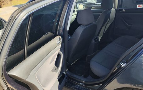 Volkswagen Golf VI, 2008 год, 480 000 рублей, 8 фотография