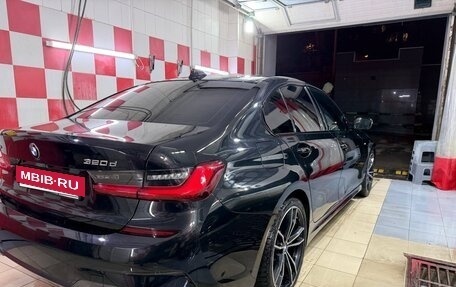 BMW 3 серия, 2020 год, 3 650 000 рублей, 5 фотография