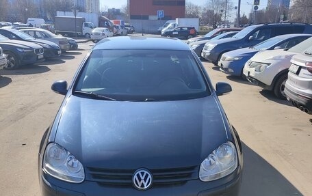 Volkswagen Golf VI, 2008 год, 480 000 рублей, 2 фотография