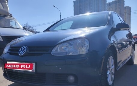 Volkswagen Golf VI, 2008 год, 480 000 рублей, 3 фотография