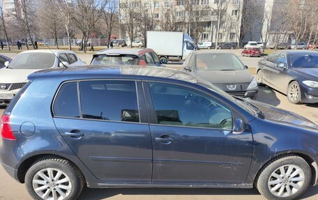 Volkswagen Golf VI, 2008 год, 480 000 рублей, 14 фотография